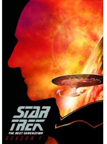 Star Trek: The Next Generation: Season 1 - 7-Disc DVD Set