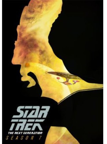Star Trek: The Next Generation: Season 7 - 7-Disc DVD Set