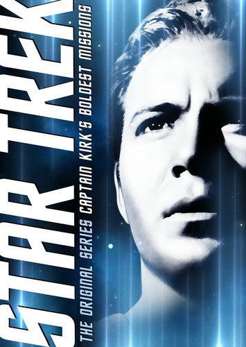 Star Trek: The Original Series - Captain Kirk's Boldest Missions - 2-Disc DVD Set