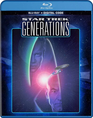 Star Trek VII: Generations Star Trek VII: Generations - Blu-Ray