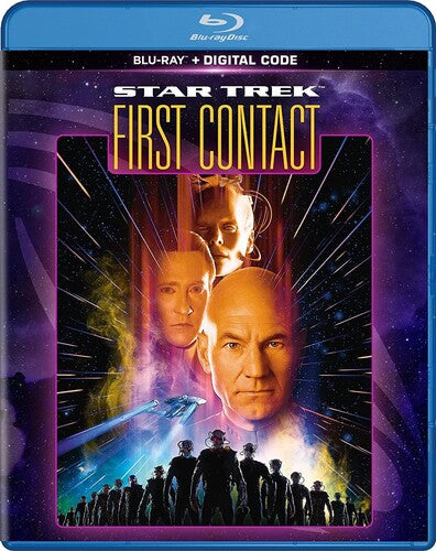 Star Trek VIII: First Contact Star Trek VIII: First Contact - Blu-Ray
