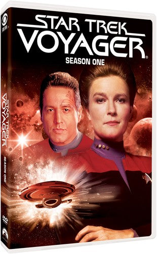 Star Trek: Voyager - Season One Star Trek Voyager: Season One - 5-Disc DVD Set