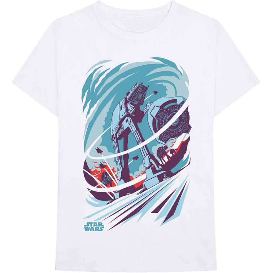 Star Wars AT-AT Archetype White