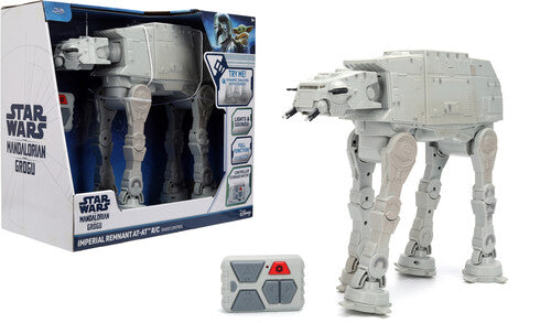 Star Wars at-at Remote Control Walker Star Wars: The Mandalorian & Grogu - AT-AT RC Remote Controlled Walker - RC Toy