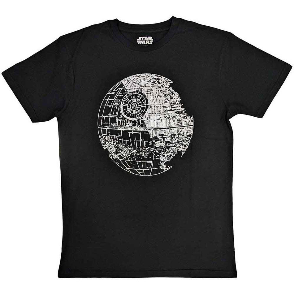 Star Wars Death Star Black