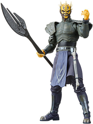 Star Wars Deluxe Fig 3a Star Wars: The Clone Wars - Black Series - Savage Opress Action Figure - Action Figure