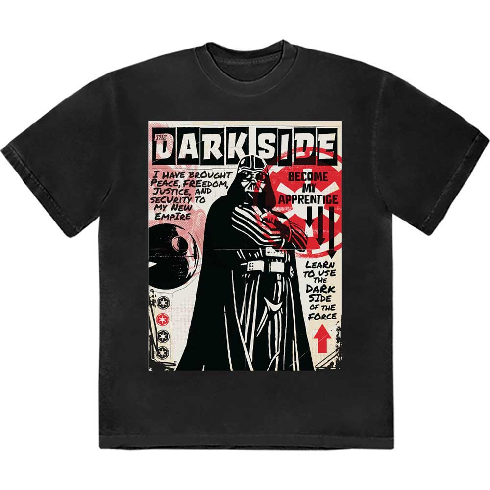 Star Wars Learn The Darkside Black