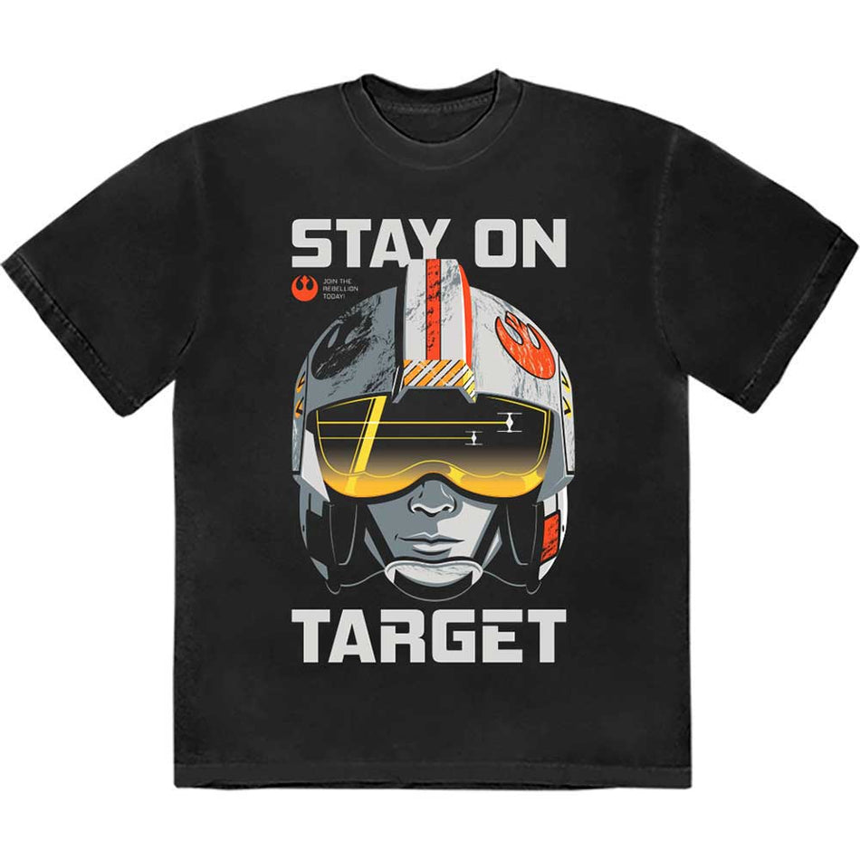 Star Wars Stay On Target Black