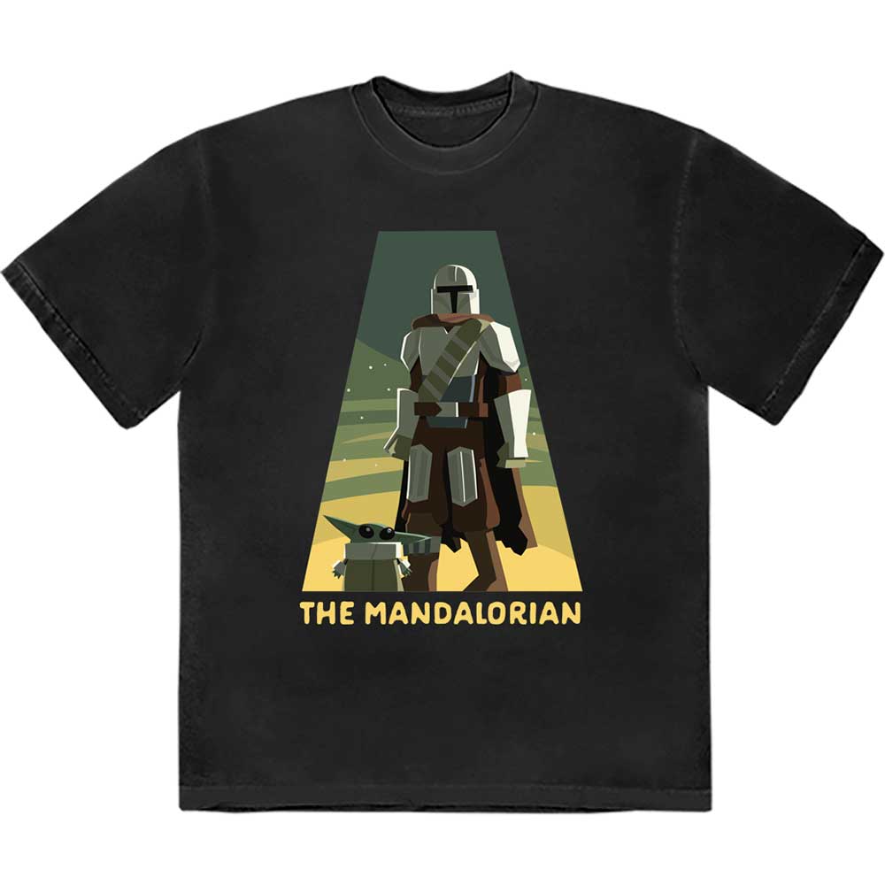 Star Wars The Mandalorian Spotlight Black