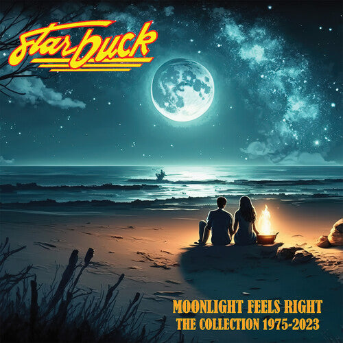 Starbuck Moonlight Feels Right - the Collection 1975-2023 - Triple Record Album - Vinyl LP