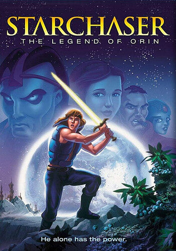 Starchaser: Legend of Orin Starchaser: The Legend of Orin - DVD