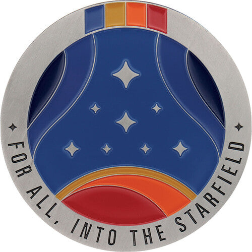 Starfield Consellation Medallion Starfield - Limited Edition Medallion - Constellation - Collectibles