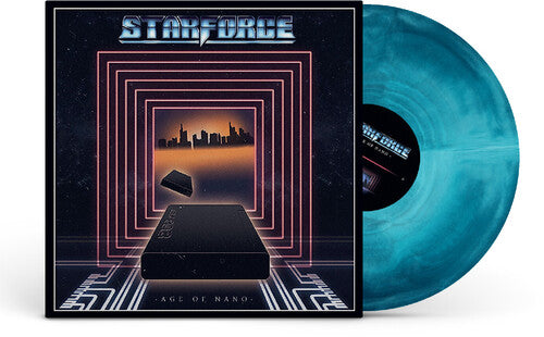 Starforce Age Of Nano - Record Album - Vinyl LP