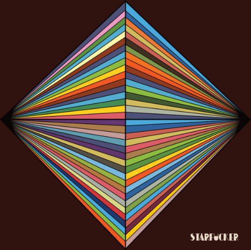Starfucker Jupiter - Record Album - Vinyl LP