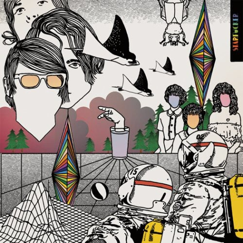 Starfucker Starfuckers - CD Album
