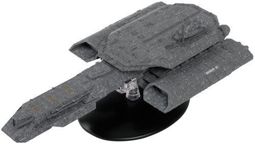Stargate Atlantis Daedalus BC-304 Battle Cruiser Eaglemoss - Stargate Daedalus BC-304 10" Battlecruiser - CD Album