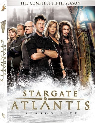 Stargate Atlantis: The Complete Fifth Season - 5-Disc DVD Set