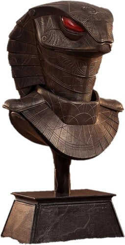 Stargate Desktop Replica Jaffa Helmet Apophis Stargate - Desktop Replicas - Serpent Guard Helmet - Consumer Accessories