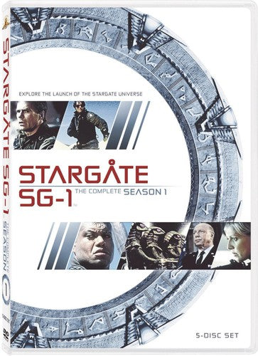 Stargate SG-1: Season 01 - 5-Disc DVD Set