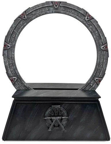 Stargate Sg-1 Stargate Stargate SG-1 - Polyresin Statue - Alpha Gate - Collectibles