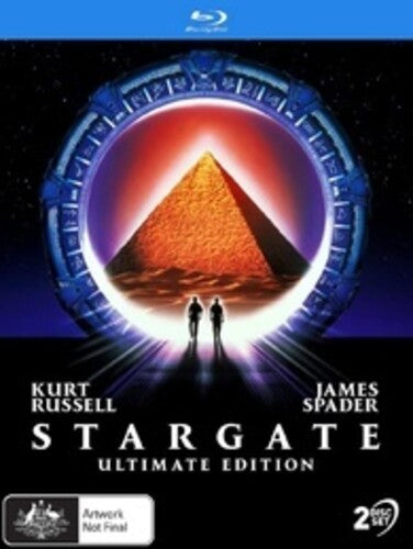 Stargate: The Movie - Ultimate Edition Stargate (Ultimate Edition) - Blu-Ray