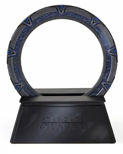 Stargate Universe Stargate Stargate Atlantis - Polyresin Statue - Pegasus Gate - Collectible