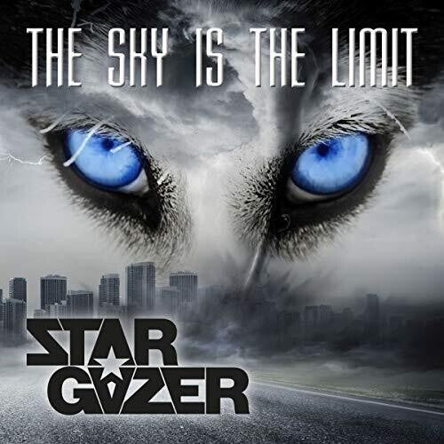 Stargazer Sky Is The Limit - Double Record Album - Vinyl LP