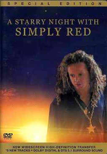 Starry Night with Simply Red - DVD
