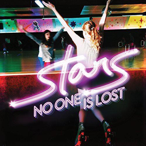 Stars No One Is Lost - Double Record Album - Vinyl LP