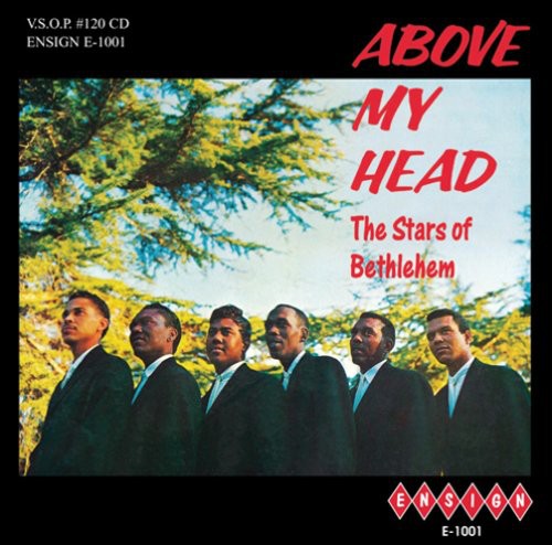 Stars of Bethlehem Above My Head - CD Album