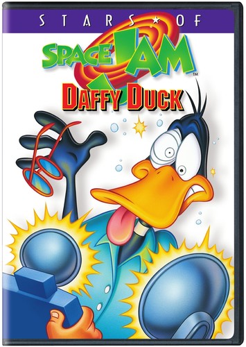 Stars of Space Jam: Daffy Duck Stars Of Space Jam: Daffy Duck - DVD
