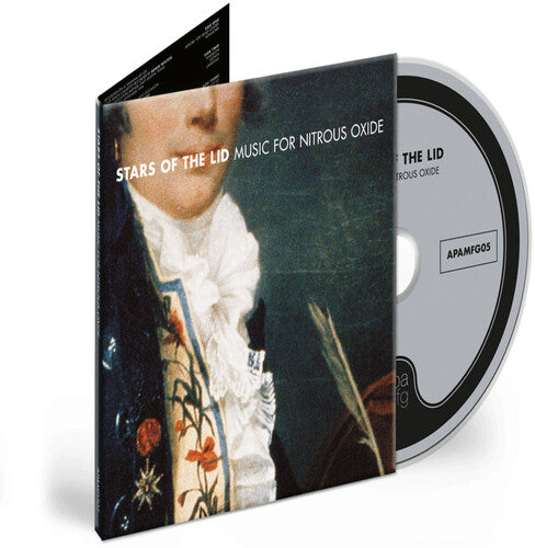 Stars Of The Lid Music for Nitrous Oxide - CD Album