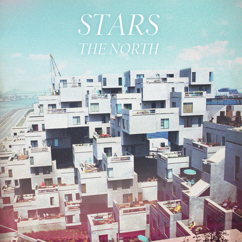 Stars The North - CD Album