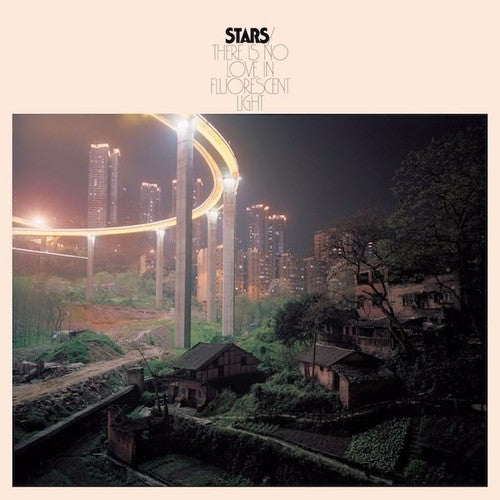 Stars There Is No Love In Fluorescent Light - Double Record Album - Vinyl LP
