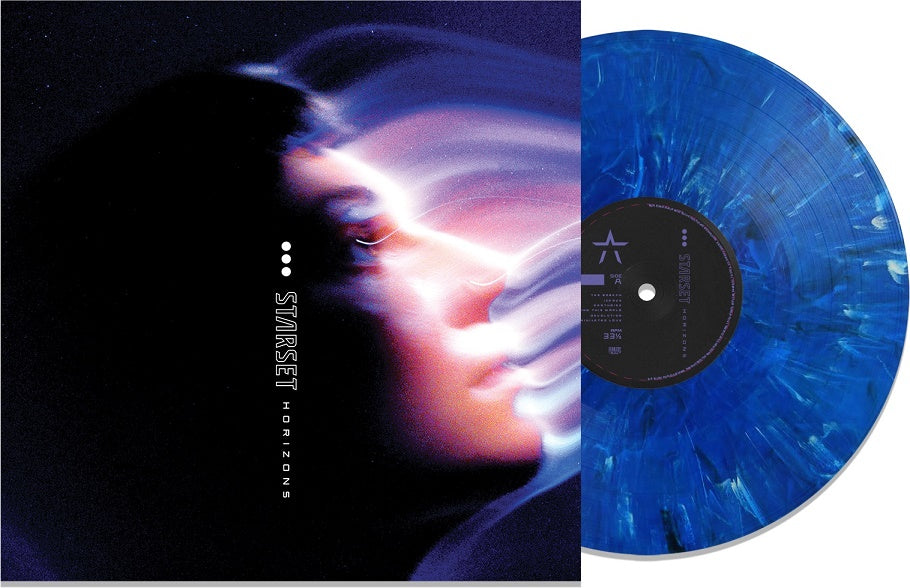 Starset Horizons (Colored Vinyl, Blue) (2 Lp's)