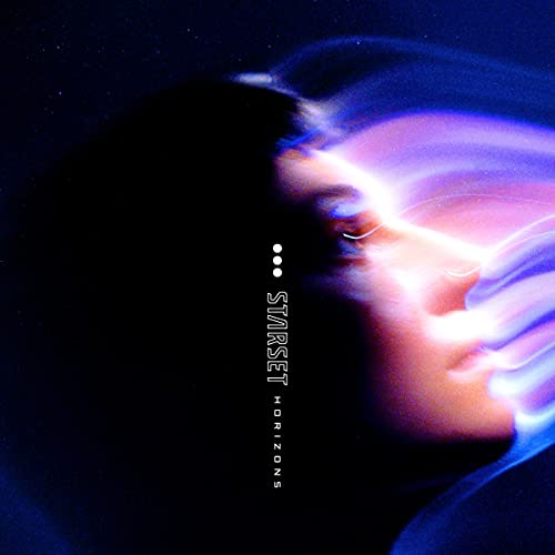 Starset Horizons (Colored Vinyl, Blue) (2 Lp's)
