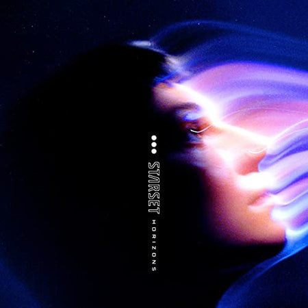 Starset Horizons (Colored Vinyl, Blue) (2 Lp's)