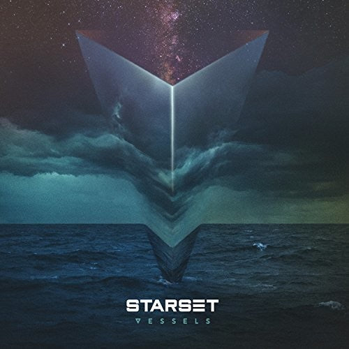 Starset Vessels - Record Album - Vinyl LP