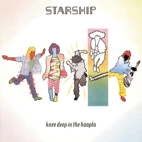 Starship Knee Deep In The Hoopla - Record Album - Vinyl LP