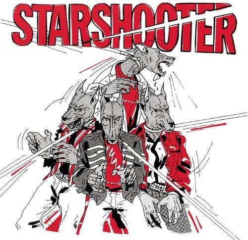 Starshooter Pas Fatigue - Record Album - Vinyl LP