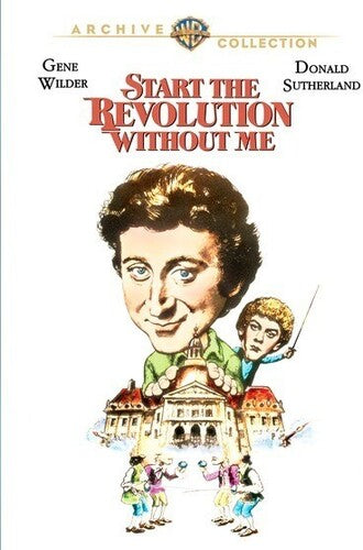 Start the Revolution Without Me - DVD