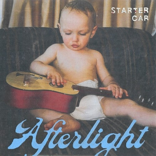 Starter Car Afterlight - Record Album - Vinyl LP