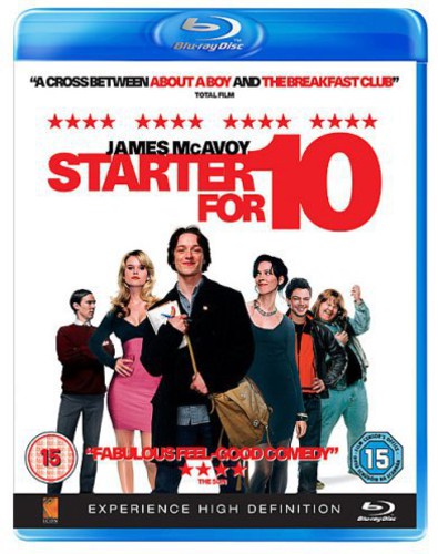 Starter for 10 Starter for 10 - Blu-Ray