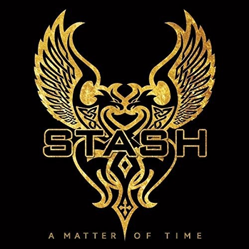 Stash Matter Of Time - Record Album - Vinyl LP