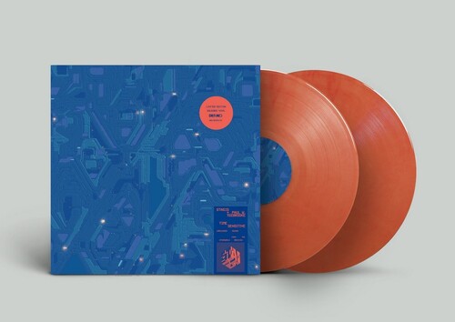 Stasis Time Sensitive: Unreleased Sounds From The Otherworld Archives - Double Record Album - Vinyl LP
