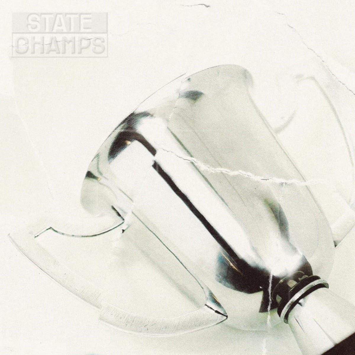 State Champs State Champs (Indie Exclusive, Clear w/ White Splatter Colored Vinyl)