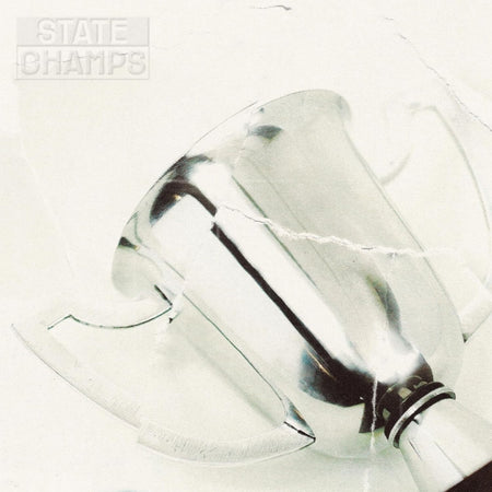 State Champs State Champs (Indie Exclusive, Clear w/ White Splatter Colored Vinyl)