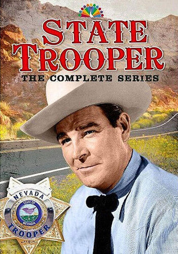 State Trooper: The Complete Series - 11-Disc DVD Set