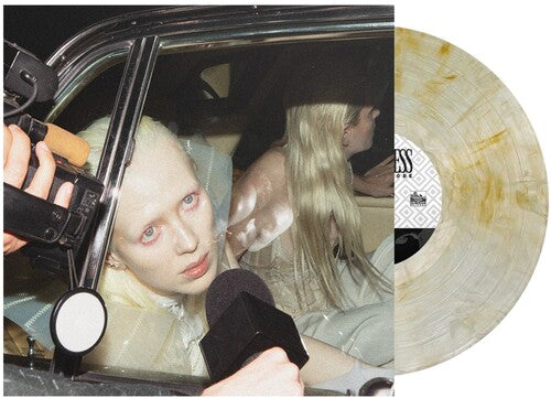 Static Dress Injury Episode - Record Album - Vinyl LP