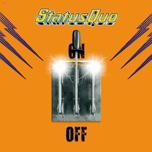 Status Quo Last Night Of The Electrics - Triple Record Album - Vinyl LP